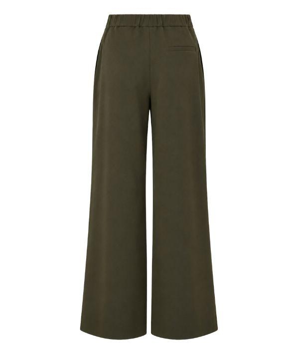 Nikkie Amine Pants 7014 Night Green