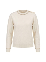 Nikkie Avani Pull 1099 Soft White