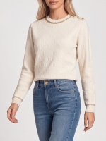 Nikkie Avani Pull 1099 Soft White