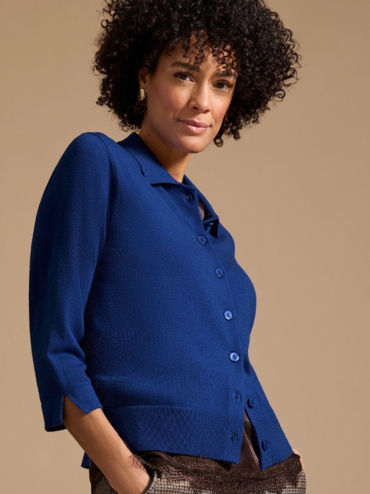 BIANCA RENE 462 Cobalt