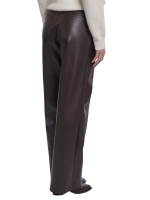 Rino en Pelle Regular length straight leg pants 11104 peated