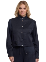Rino en Pelle Blouson jacket 10175 dark navy