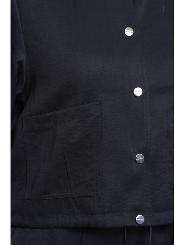 Rino en Pelle Blouson jacket 10175 dark navy