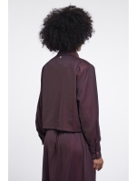 Rino en Pelle Blouson jacket 11122 fudge cloak