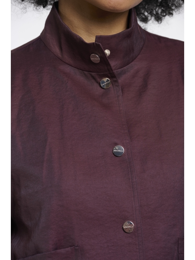 Rino en Pelle Blouson jacket 11122 fudge cloak