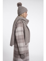 Rino en Pelle Scarf 11187 toffee blend