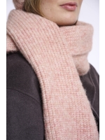 Rino en Pelle Scarf 11186 soft pink blend