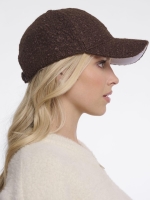 Rino en Pelle Cap 10165 dark brown
