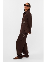 Studio Amaya 263ST-50 200 brown