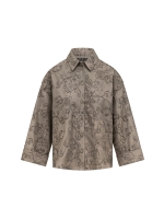 Label Dot Anina 227 taupe
