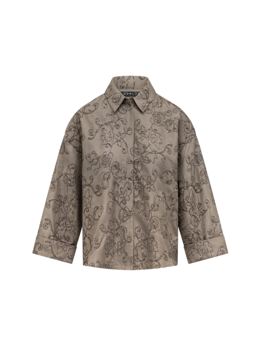 Label Dot Anina 227 taupe