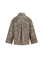 Label Dot Anina 227 taupe