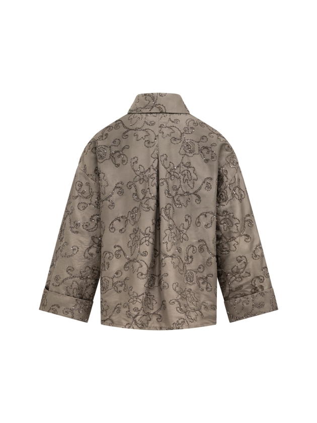 Label Dot Anina 227 taupe