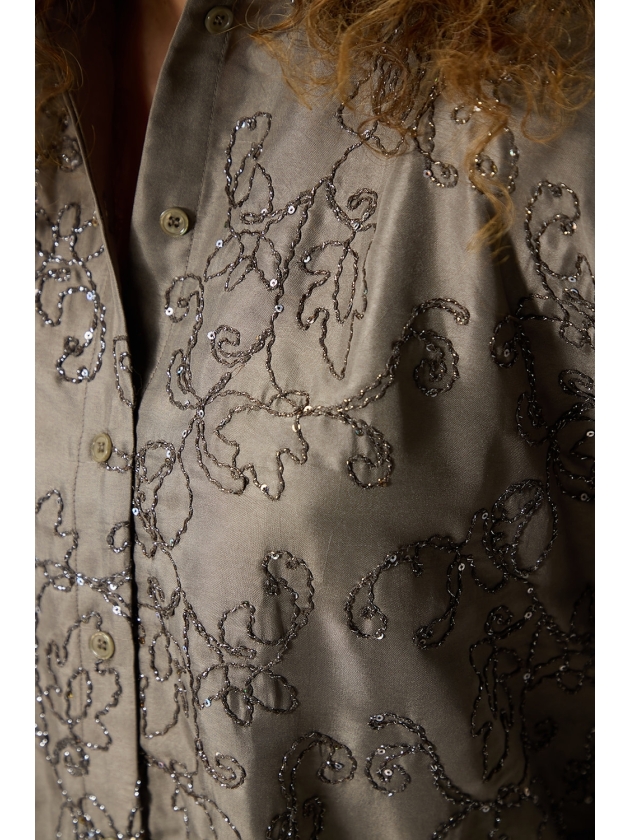 Label Dot Anina 227 taupe