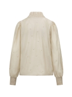 Label Dot Anousca 200 off white