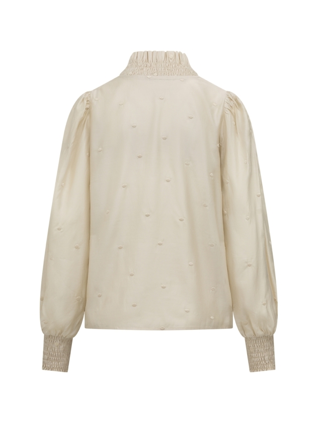 Label Dot Anousca 200 off white