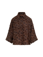 Label Dot Amelle 651 bruin multi