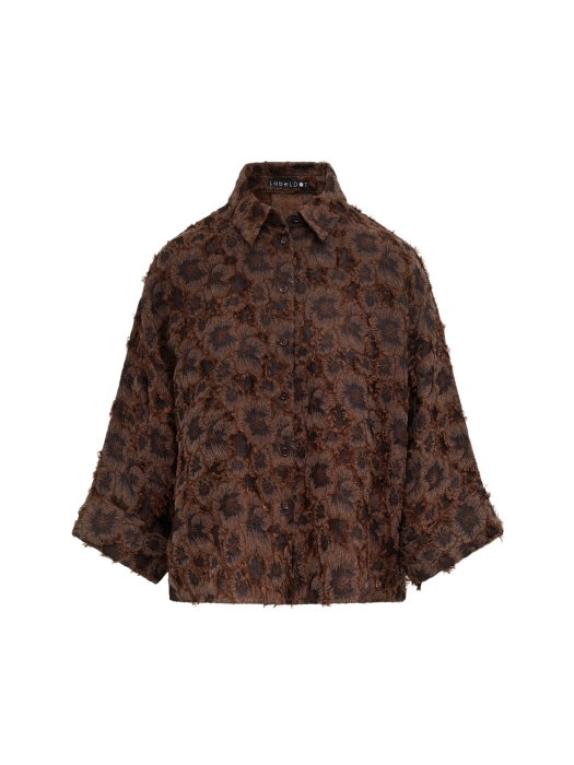 Label Dot Amelle 651 bruin multi