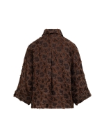 Label Dot Amelle 651 bruin multi