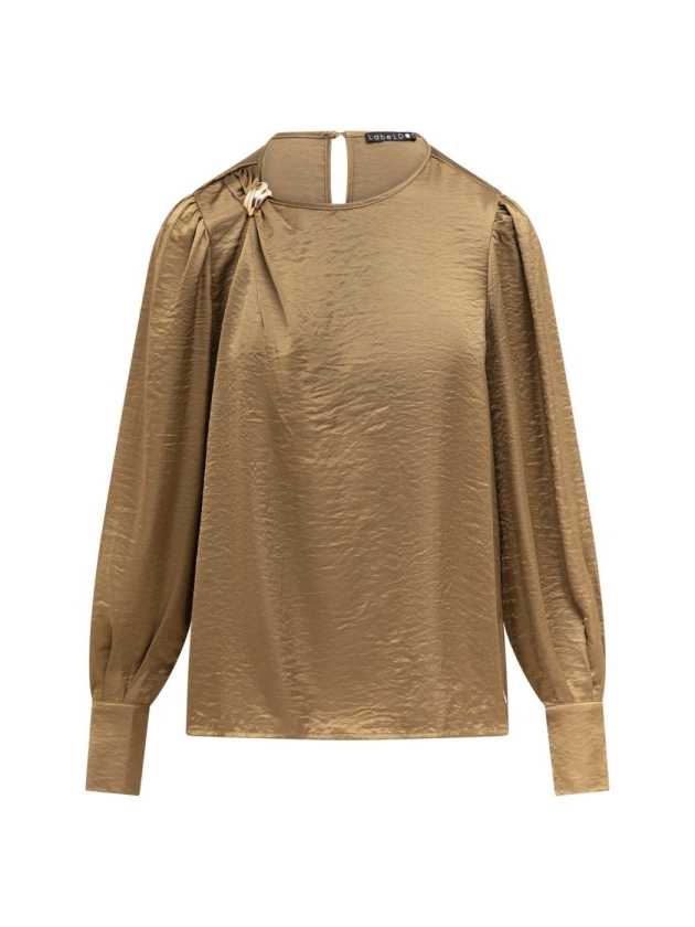 Label Dot Anita 250 goud