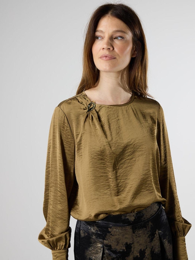 Label Dot Anita 250 goud