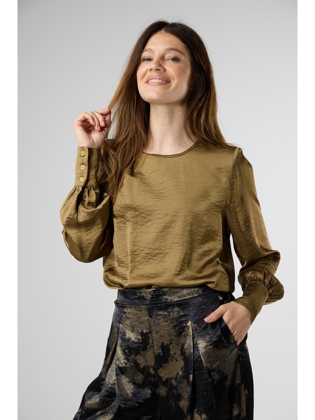 Label Dot Anita 250 goud