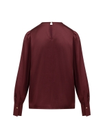 Label Dot Anita 830 bordeaux