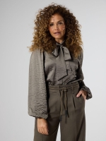 Label Dot Ayana 227 taupe