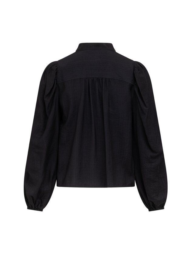 Label Dot Avenie 998 zwart multi