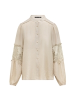 Label Dot Auralie 200 off white