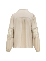 Label Dot Auralie 200 off white