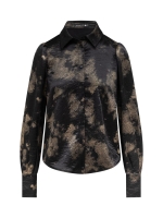 Label Dot Anthea 251 goud / zwart
