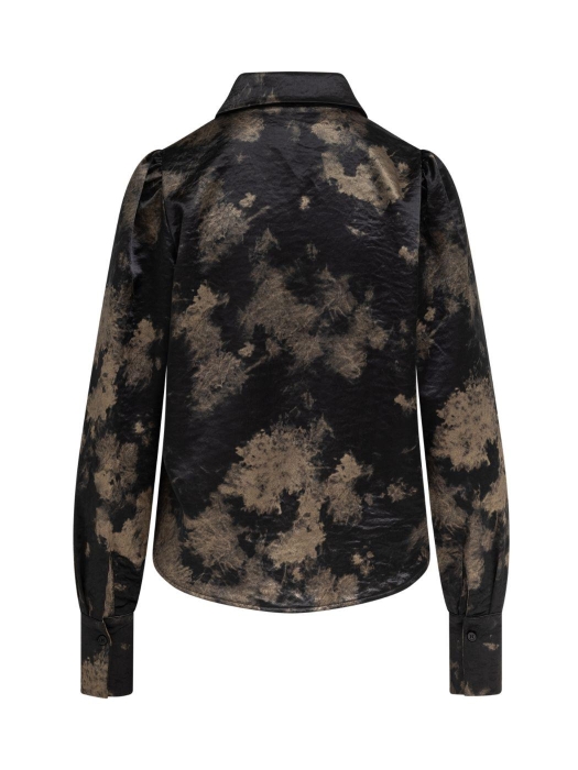 Label Dot Anthea 251 goud / zwart