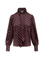 Label Dot Amai 829 bordeaux multi