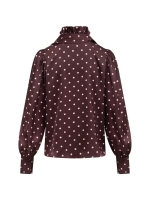 Label Dot Amai 829 bordeaux multi
