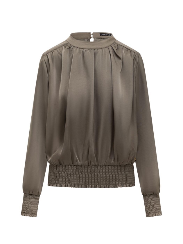 Label Dot Ailey 227 taupe