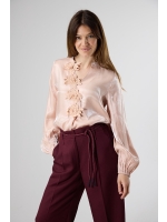 Label Dot Ally 782 dusty pink