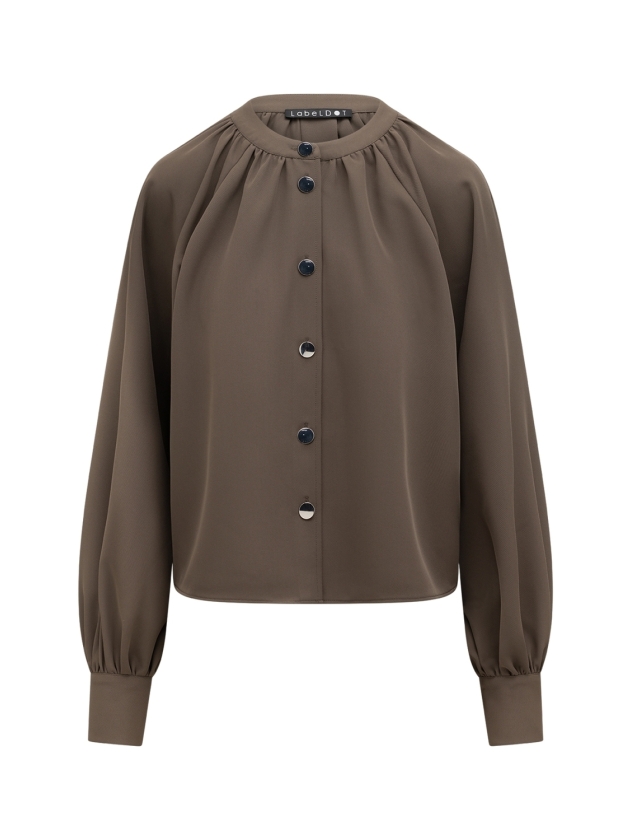 Label Dot Amanda 227 taupe