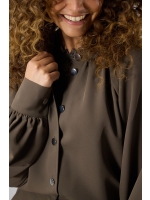 Label Dot Amanda 227 taupe