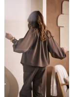 Label Dot Amanda 227 taupe