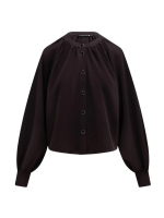 Label Dot Amanda 831 burgundy