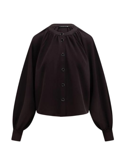 Label Dot Amanda 831 burgundy