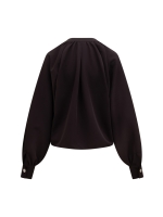 Label Dot Amanda 831 burgundy