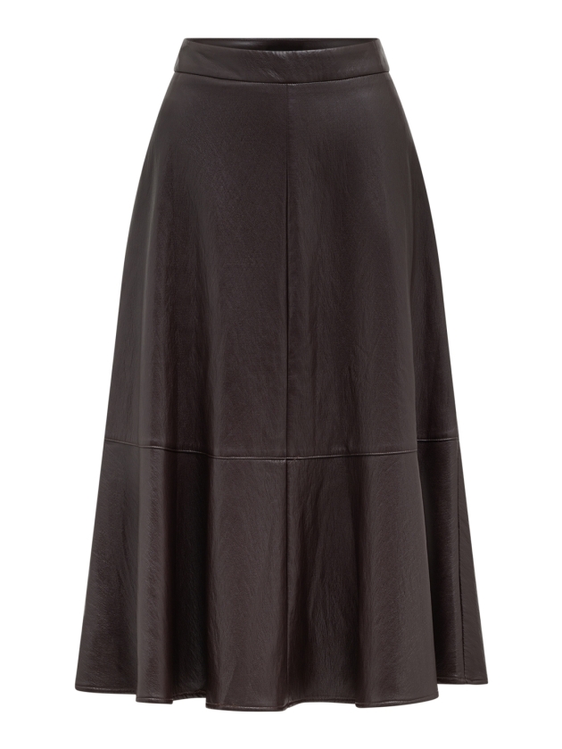 Label Dot Erin 650 bruin