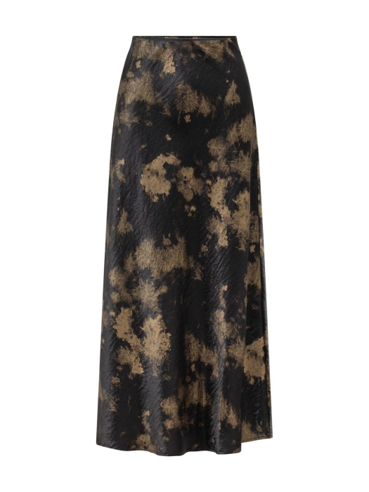 Label Dot Elowen 251 goud / zwart