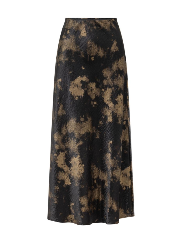 Label Dot Elowen 251 goud / zwart