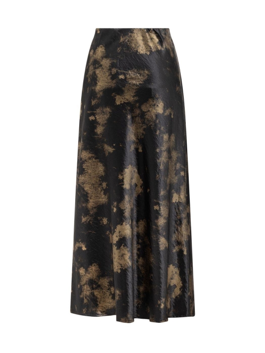 Label Dot Elowen 251 goud / zwart