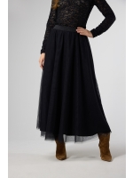 Label Dot Elly 900 zwart