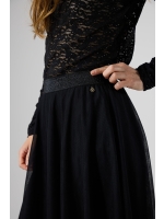 Label Dot Elly 900 zwart