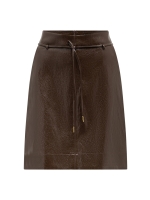 Label Dot Ellis 650 bruin